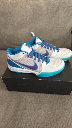 Nike Kobe 4 draft day Hornets 8.5