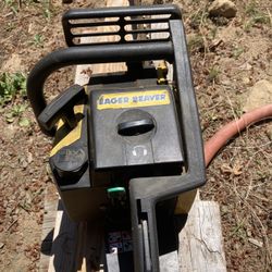 Chainsaw 