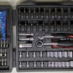 Stanley 252 Mechanic Tool Set
