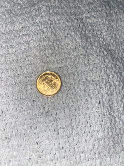 Dos pesos coin