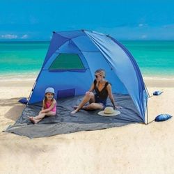 Ozark Trail 9' x 6' Sun Shelter with UPF50+ Protection