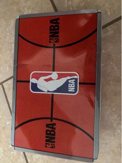 NBA poker box chips
