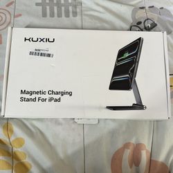 Magnetic Charging Stand For iPad 