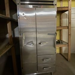 Traulsen Refrigerator 