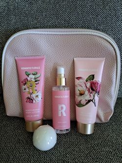 Bath/lotion Set