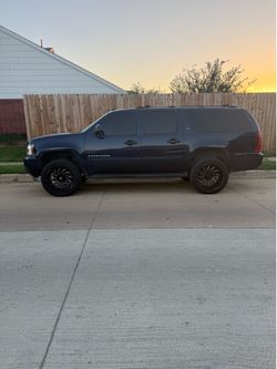 2007 Chevrolet Suburban
