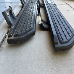 Running Boards 