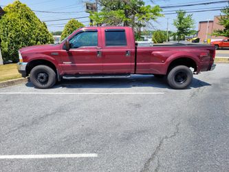 2004 Ford F-350 Super Duty