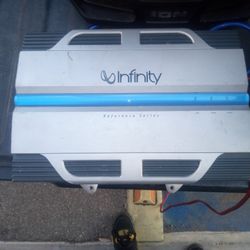 Infinity Amplifier 