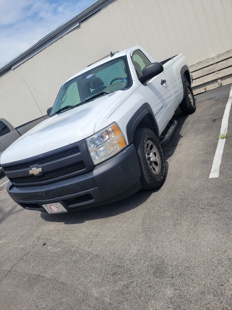 2007 Chevrolet Silverado
