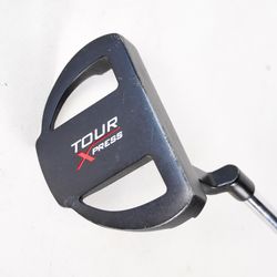 Tour Xpress Putter 35" Steel Shaft Right Handed RH Golf Club