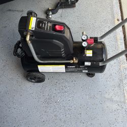 Husky Air Compressor 