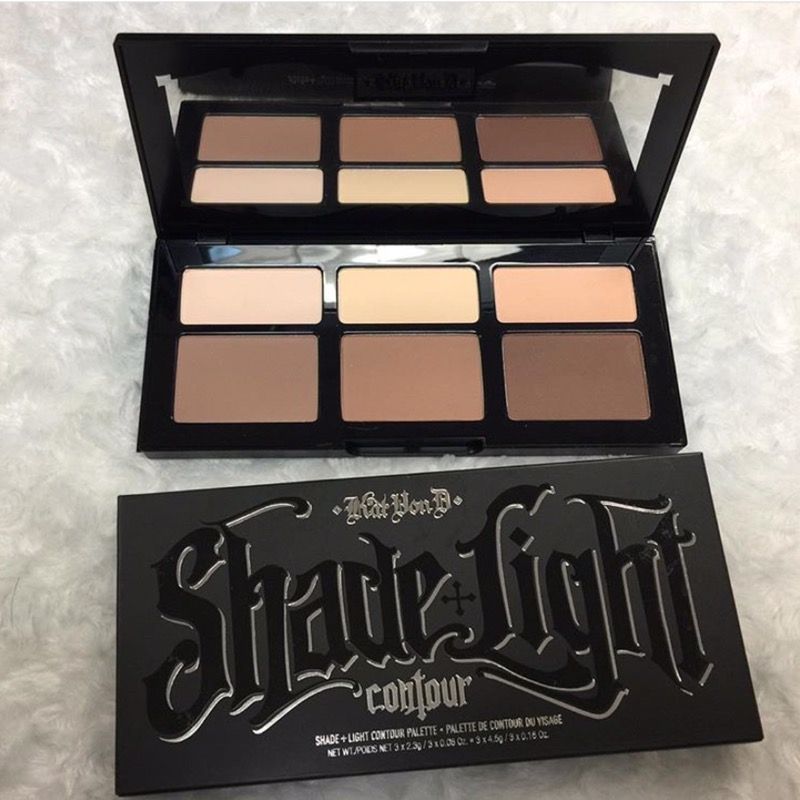 KAT VON D SHADE & LIGHT CONTOUR