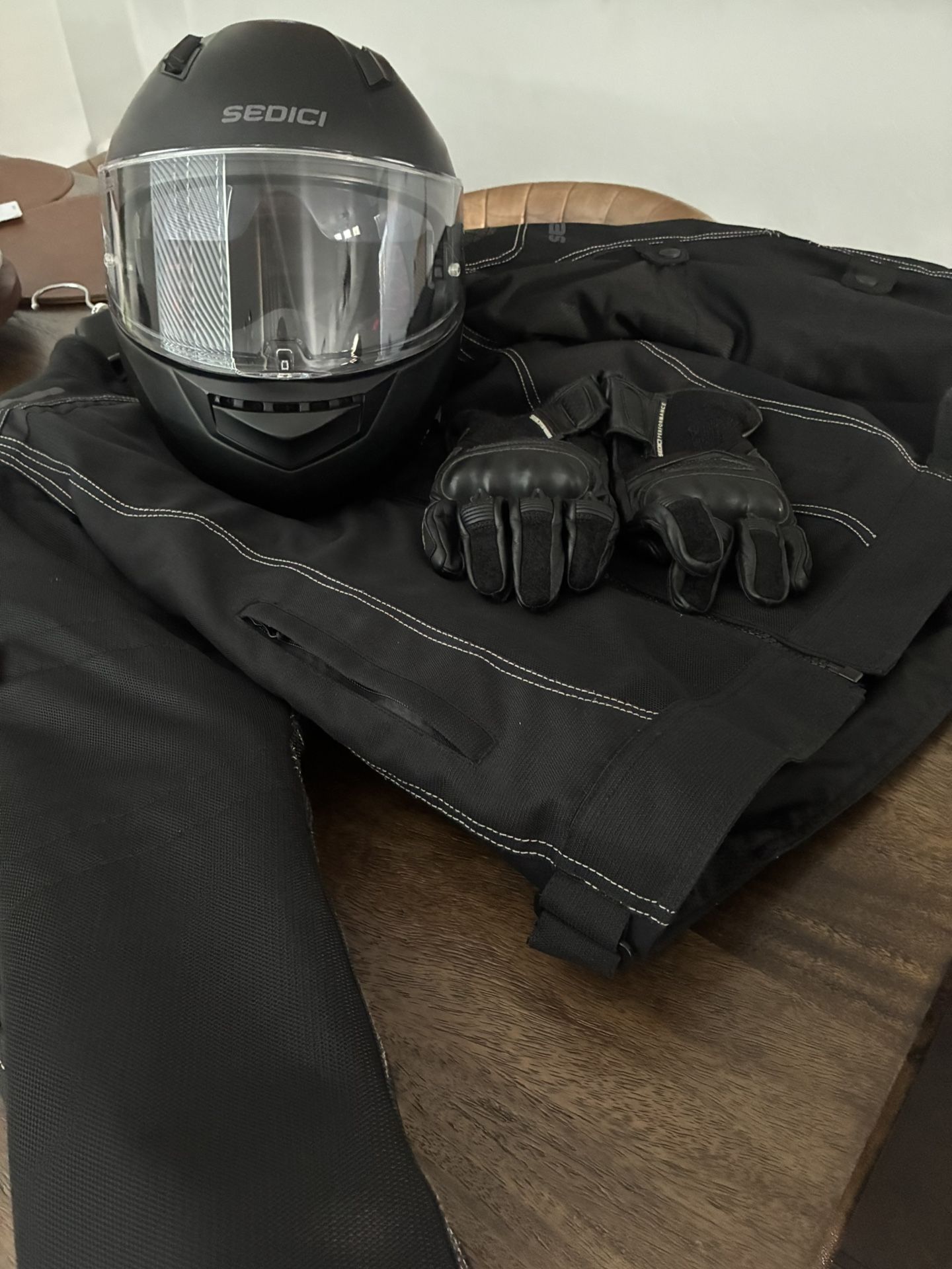 Sedici Motorcycle Gear
