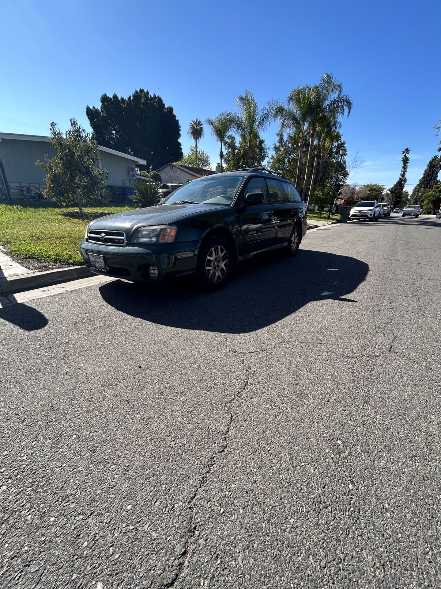Subaru Outback