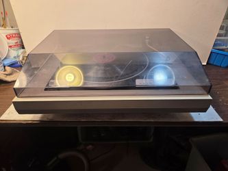Vintage BSR turntable or rebuild or parts