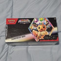 Prismatic Surprise Box 
