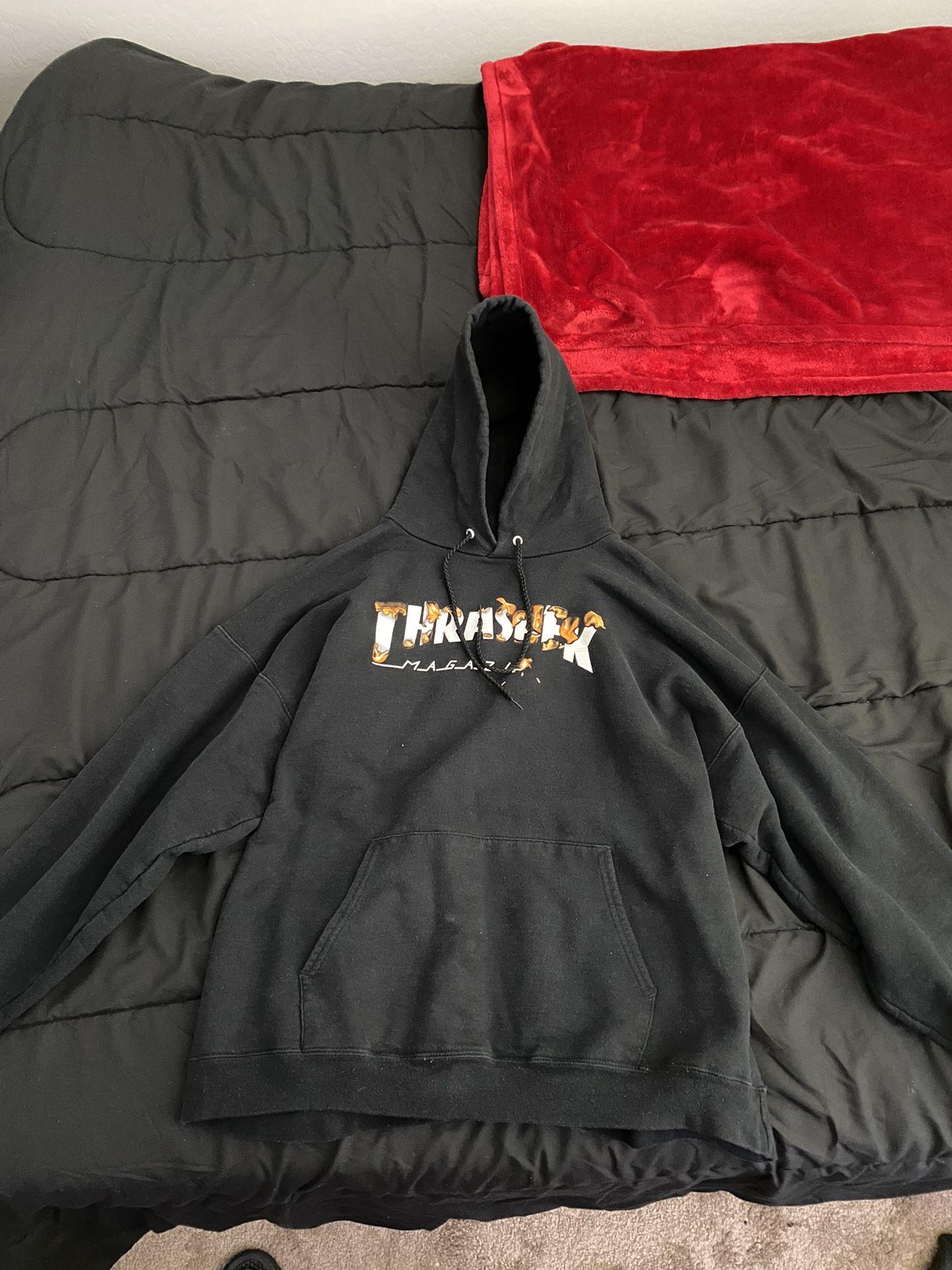 Thrasher Hoodie