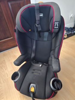 Chicco MyFit 2-in-1 Car Seat and Boost Seat