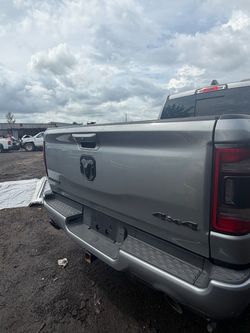 DODGE RAM LARAMIE 2023 PARTS