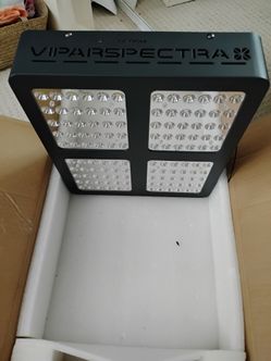 Vipar Grow Light, LED