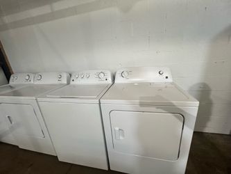 Set de lavadoras Kenmore muy buen estado