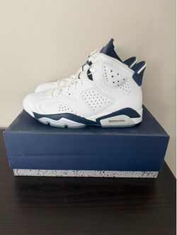 Midnight Jordan 6