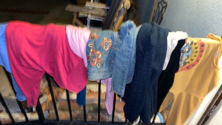 Lady’s clothes