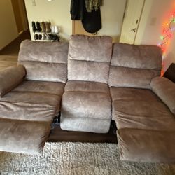 Lazy Boy Reclining Sofa 