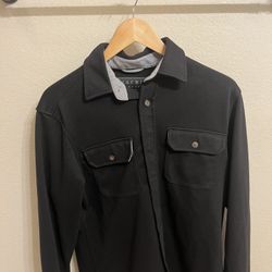 Jachs New York long sleeve shirt with collar