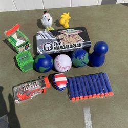 $2.00 = Toys For Boys.   Chino, Ca