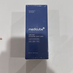 Medicube Exsome Shot 2000 