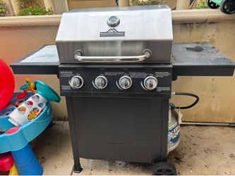 Barbecue Grill