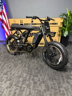Super 73 R Adventure SE / Bandit