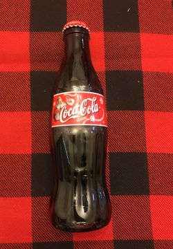 Coca Cola Bottle circa 2000