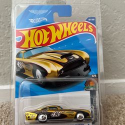 🔥 Hot Wheels Aston Martin DB4GT High Speed Edition Super Treasure Hunt (STH)🔥