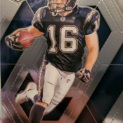 2025 Panini Mosaic #205 Wes Welker Football Card 