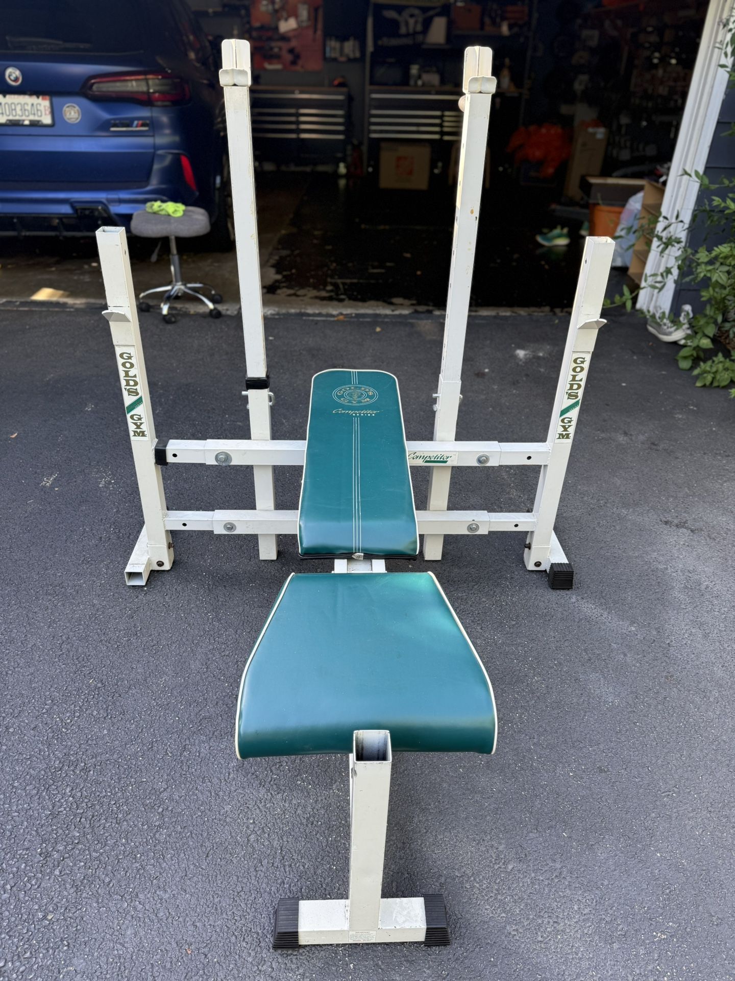 Workout Bench
