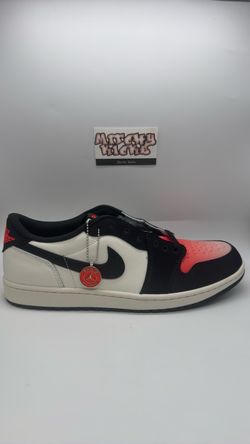 Jordan 1 Retro Low OG PSG Paris Saint-Germain Sz. 11.5