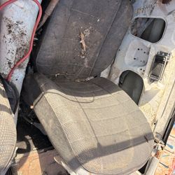 MGB Later Model seats