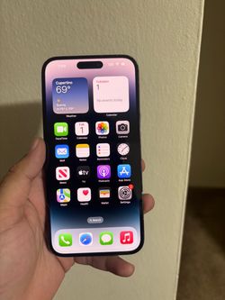 iPhone 14 Pro Max 128 gb unlocked