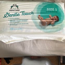 Mama Bear Diapers