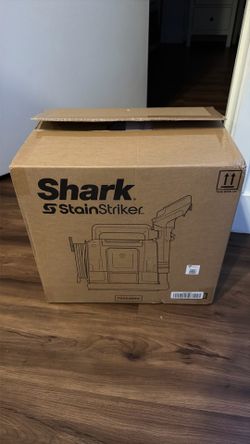 Shark stain striker