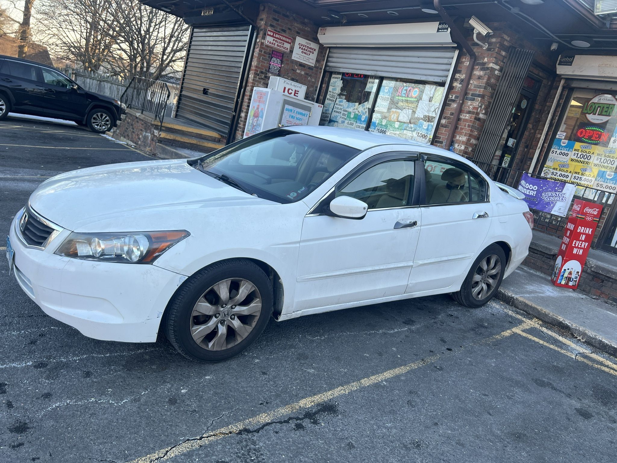 2008 Honda Accord