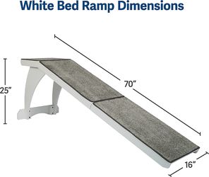 Petsafe Cozy Up Dog Ramp (Assembled)
