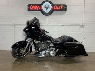 2013 Harley Davidson Street Glide FLHX