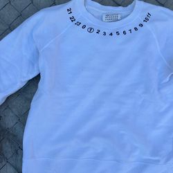 Maison Margiela used