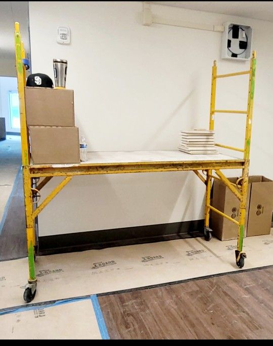 Rolling Scaffold for Sale in San Diego, CA OfferUp