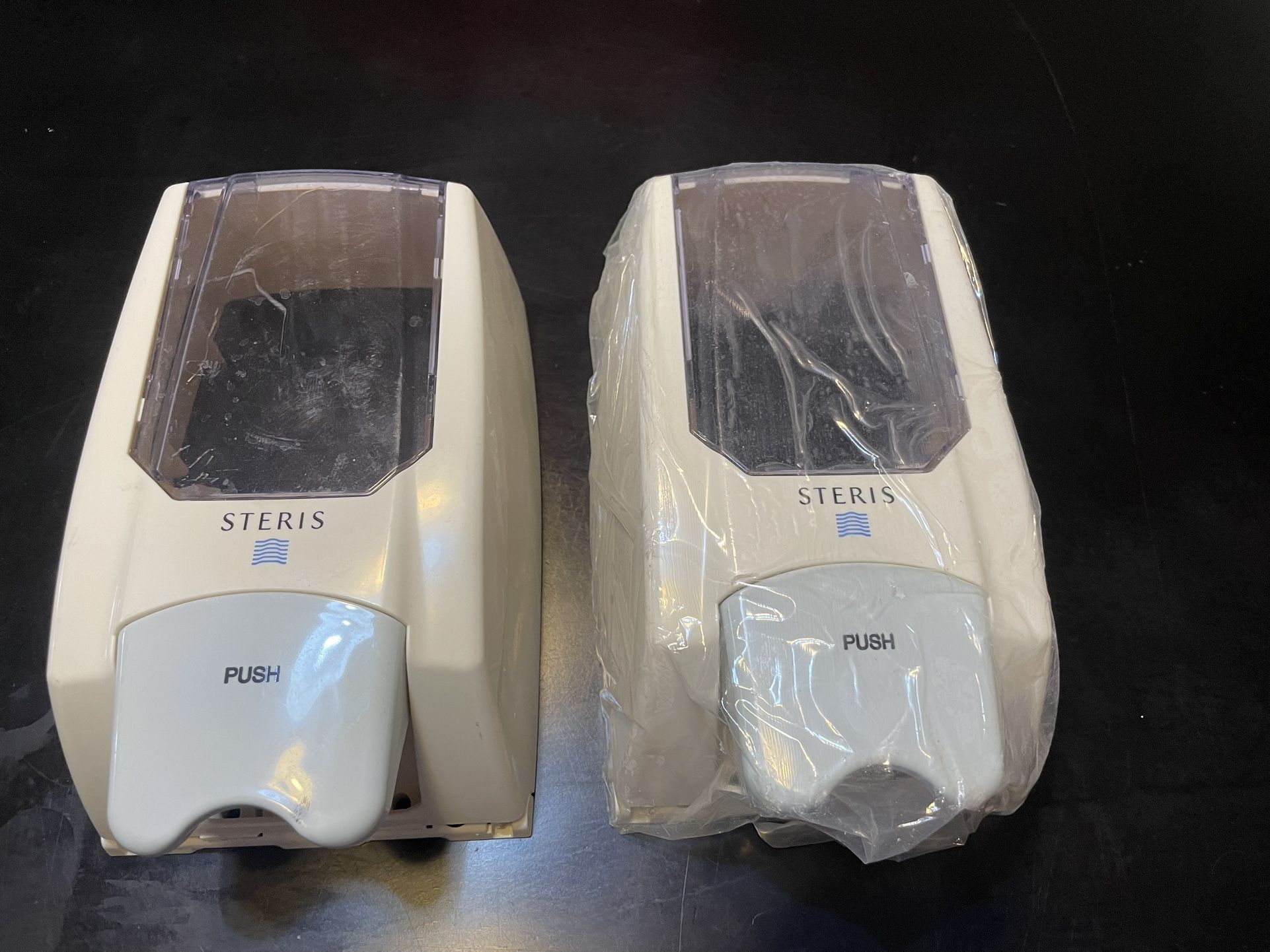 Steris Soap Dispenser