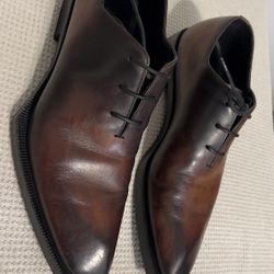 Berluti Alessandro Demesure Oxford Save for later Alessandro Demesure Oxford Venezia Calf Leather $ide 8